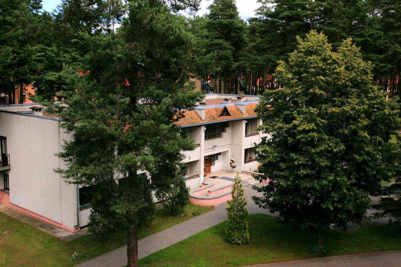 Готель Sanatorii Energetik Kavali Екстер'єр фото